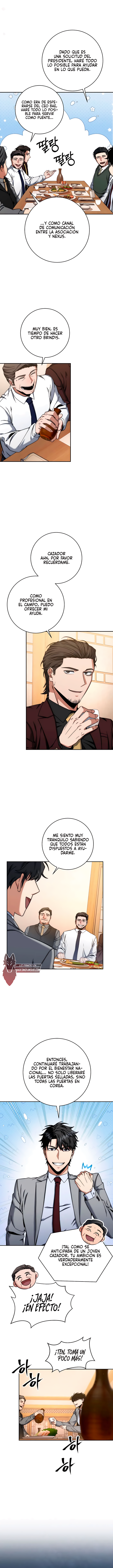 2 la venganza del funcionario cazador