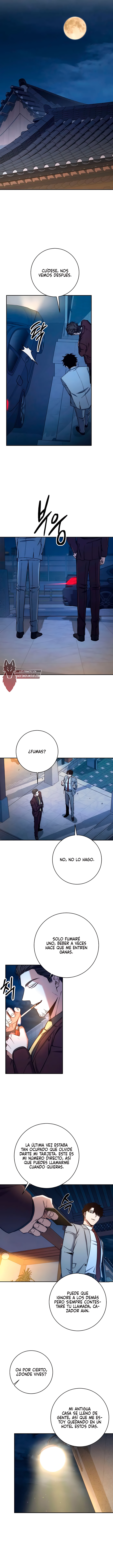 3 la venganza del funcionario cazador