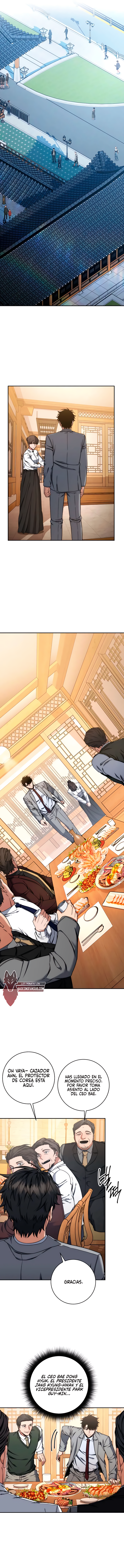 8 la venganza del funcionario cazador