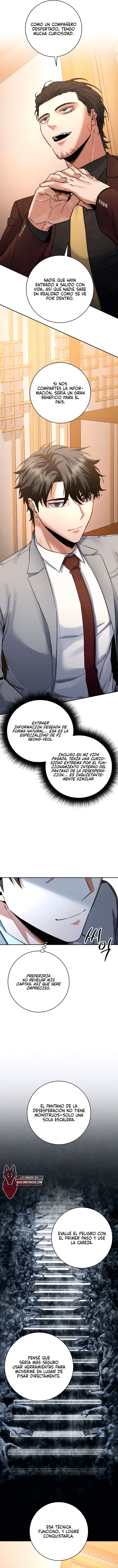 12 la venganza del funcionario cazador