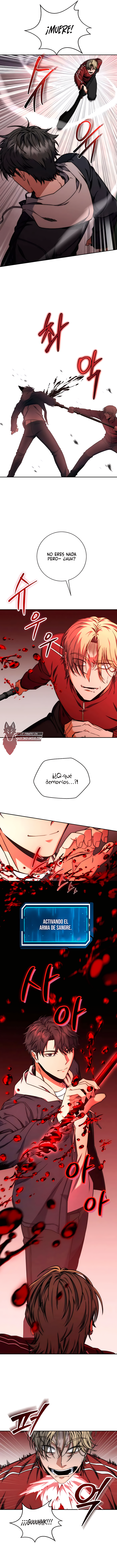 3 la venganza del funcionario cazador