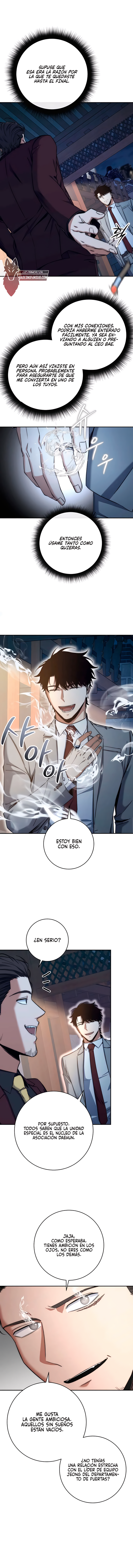 6 la venganza del funcionario cazador