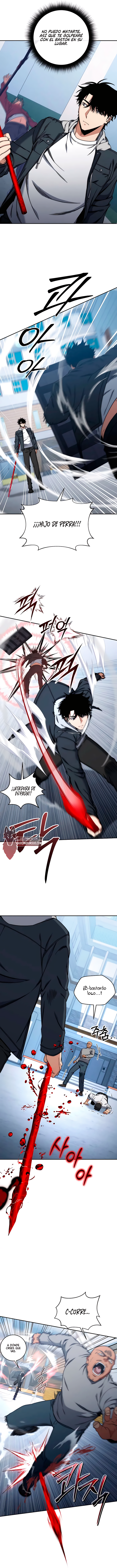 4 la venganza del funcionario cazador