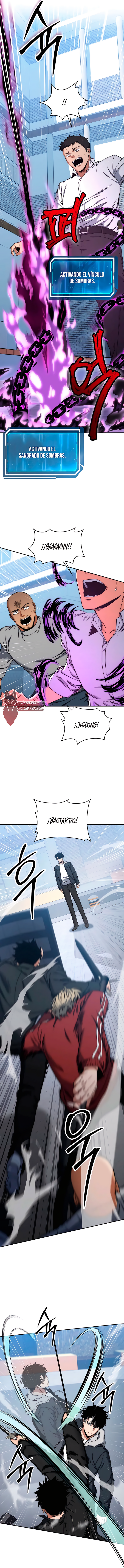 2 la venganza del funcionario cazador