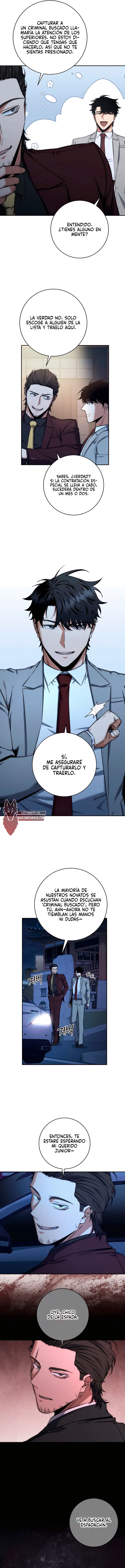 10 la venganza del funcionario cazador