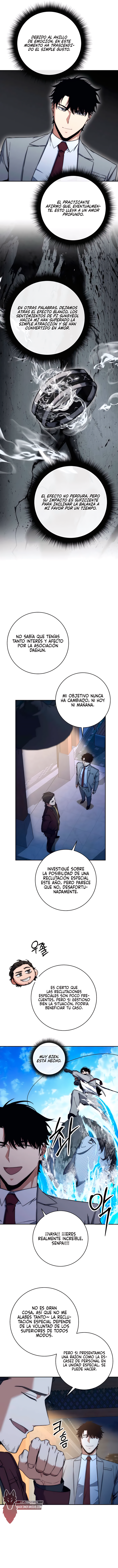 8 la venganza del funcionario cazador