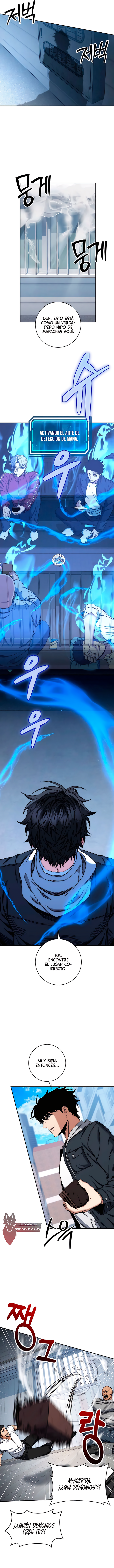 12 la venganza del funcionario cazador