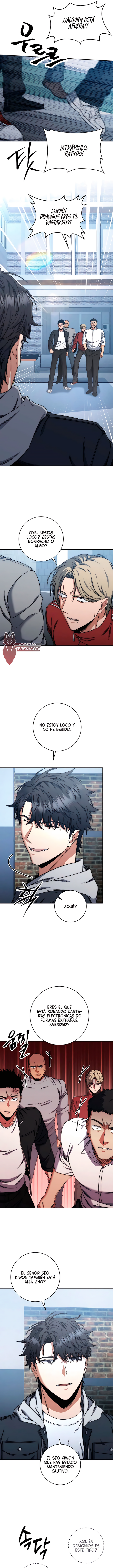 13 la venganza del funcionario cazador