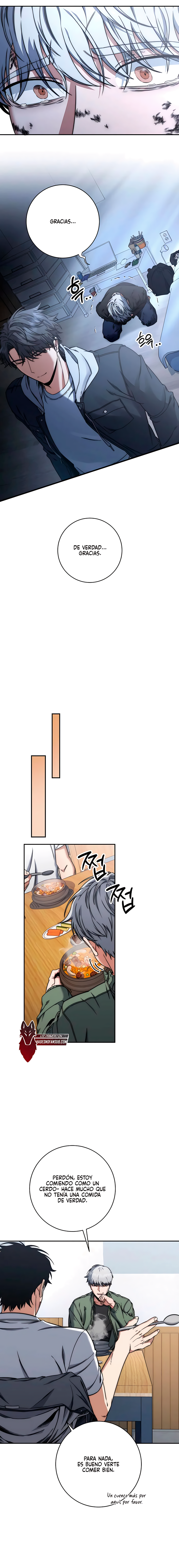 3 la venganza del funcionario cazador