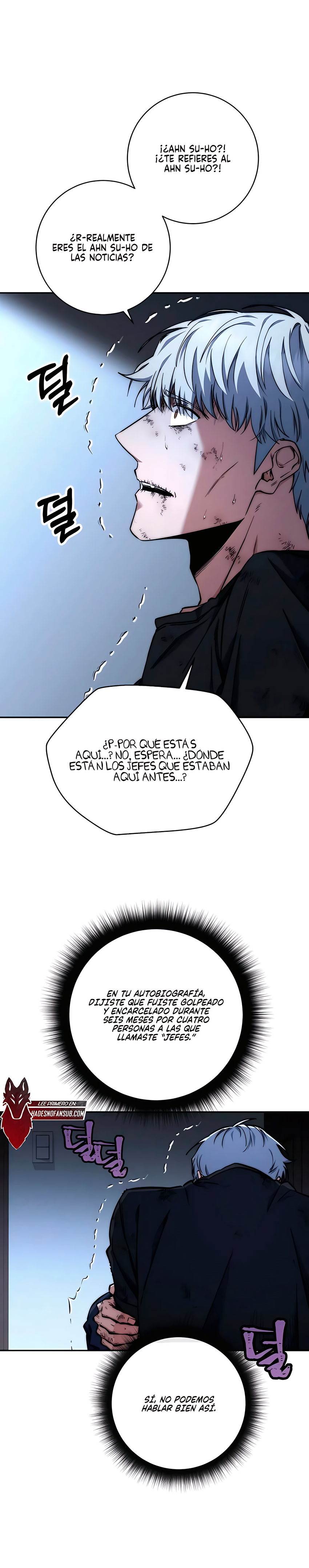 13 la venganza del funcionario cazador