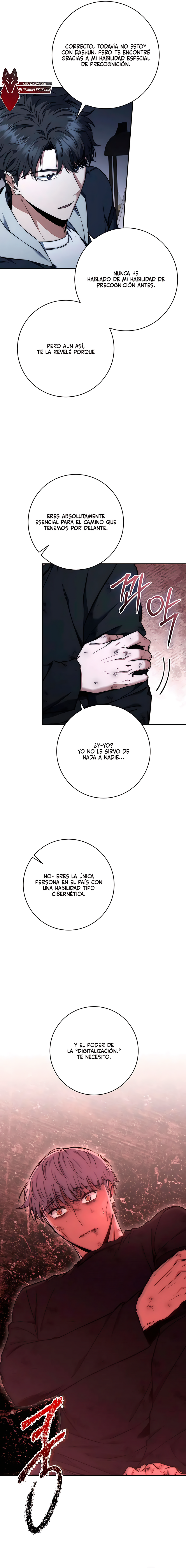 16 la venganza del funcionario cazador