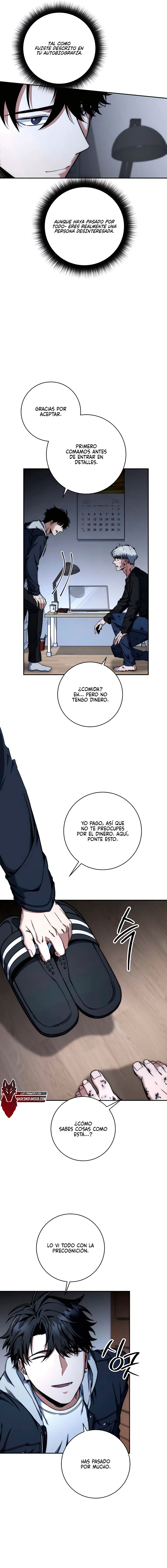 2 la venganza del funcionario cazador