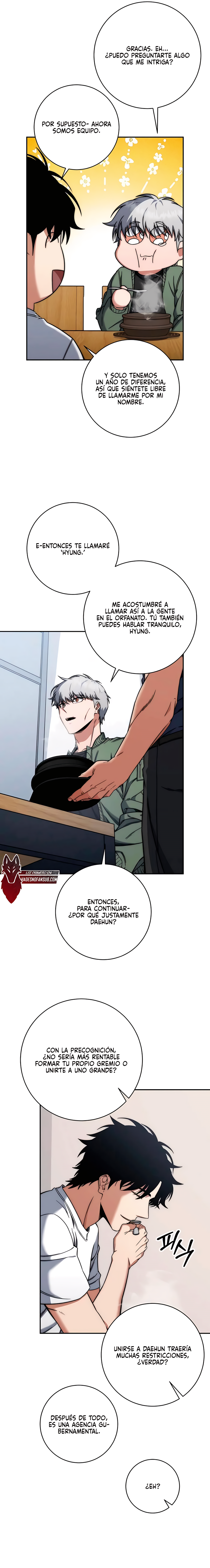 4 la venganza del funcionario cazador