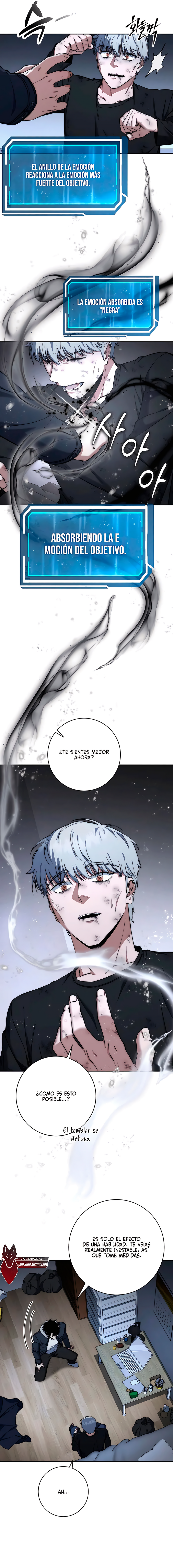 14 la venganza del funcionario cazador