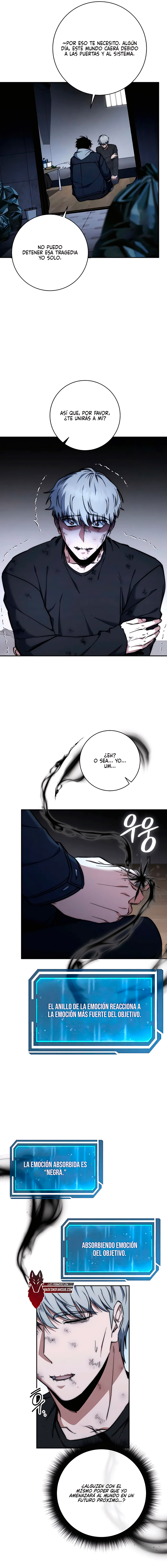 19 la venganza del funcionario cazador