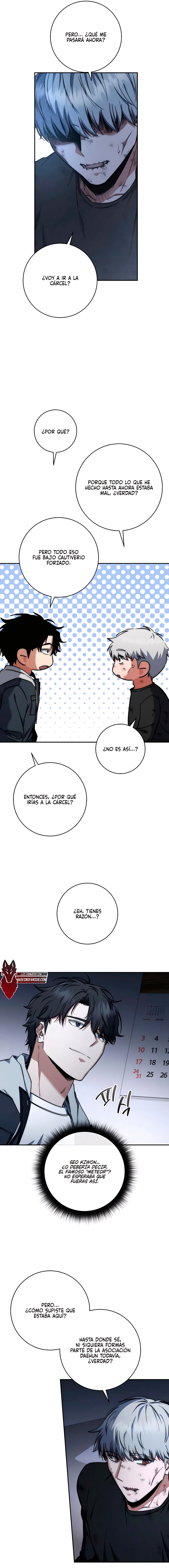 15 la venganza del funcionario cazador