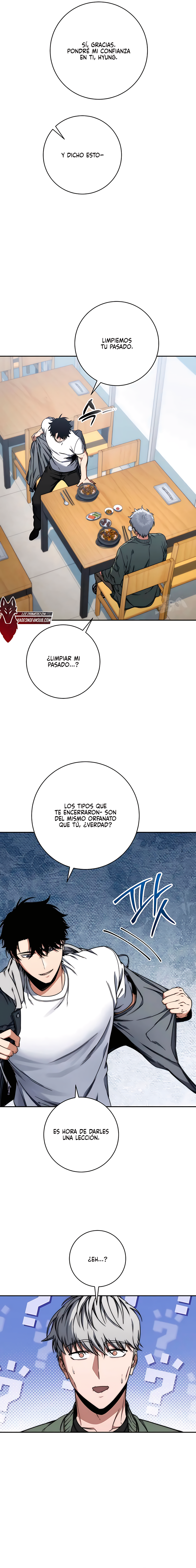 6 la venganza del funcionario cazador