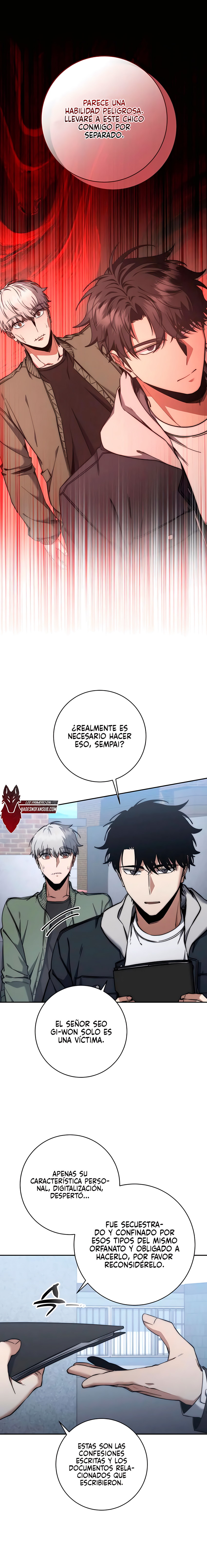 11 la venganza del funcionario cazador