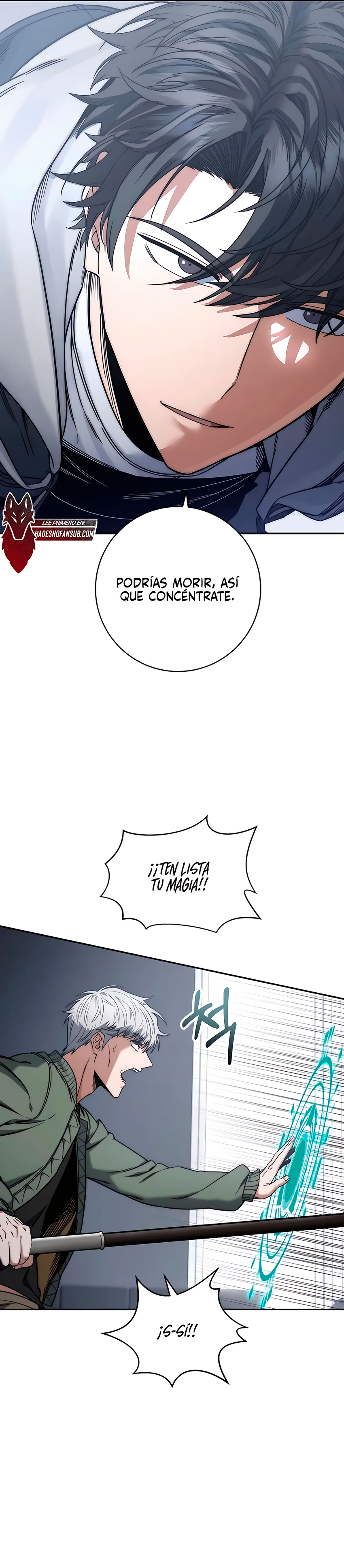 10 la venganza del funcionario cazador