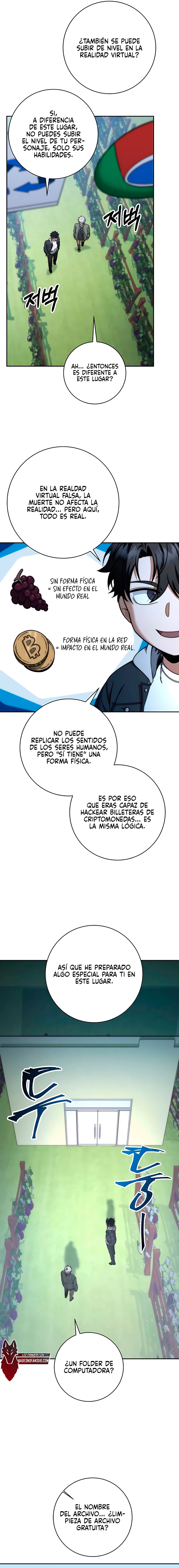 4 la venganza del funcionario cazador