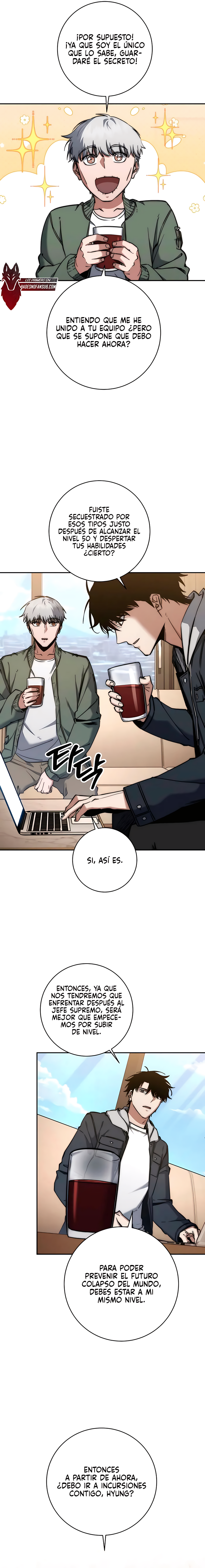 22 la venganza del funcionario cazador