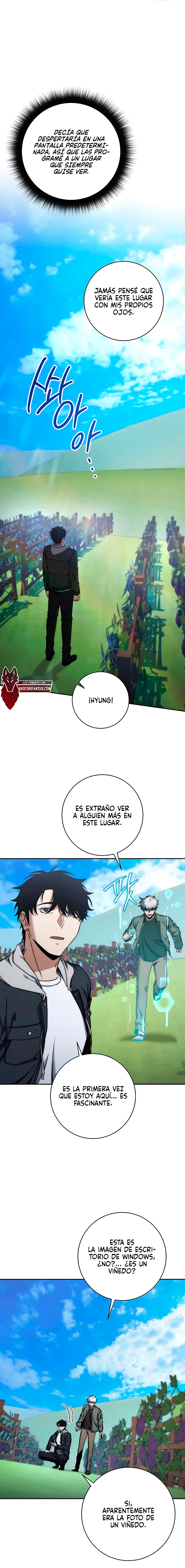 2 la venganza del funcionario cazador