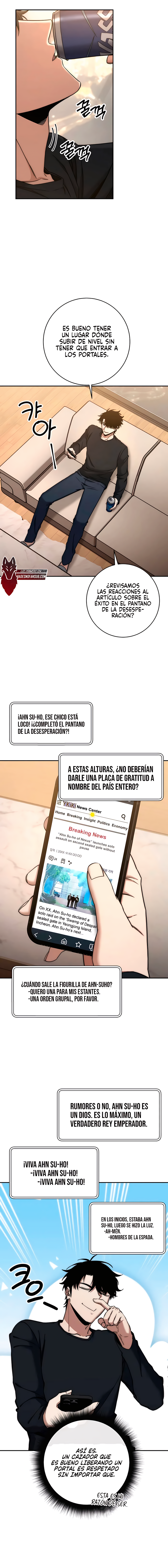 14 la venganza del funcionario cazador