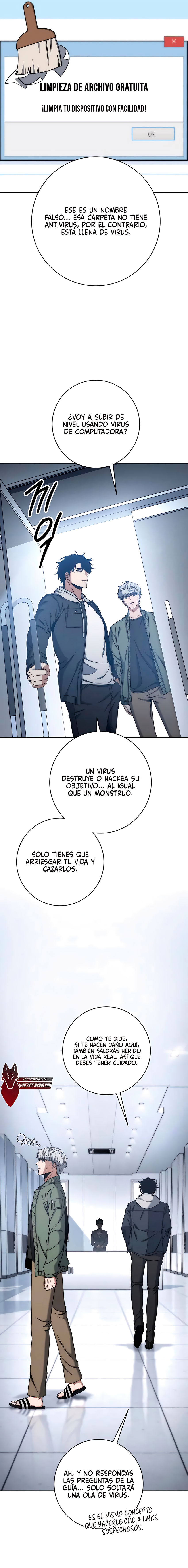 5 la venganza del funcionario cazador