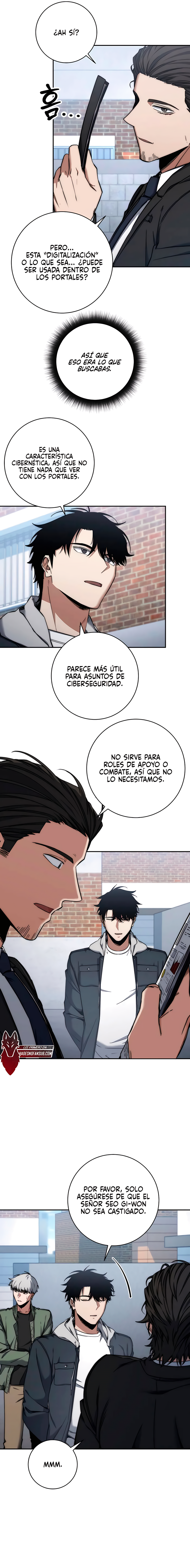 17 la venganza del funcionario cazador