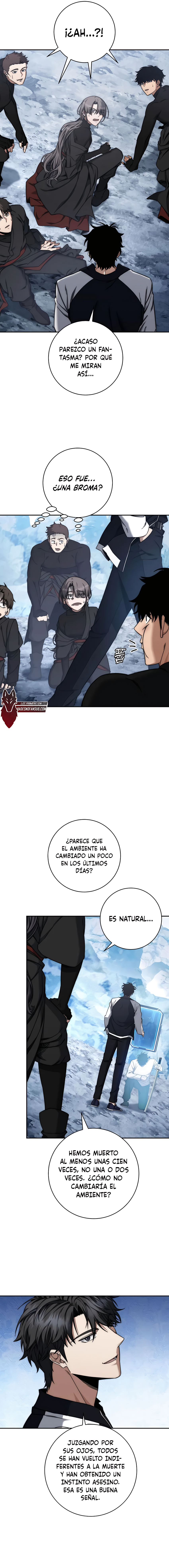 19 la venganza del funcionario cazador