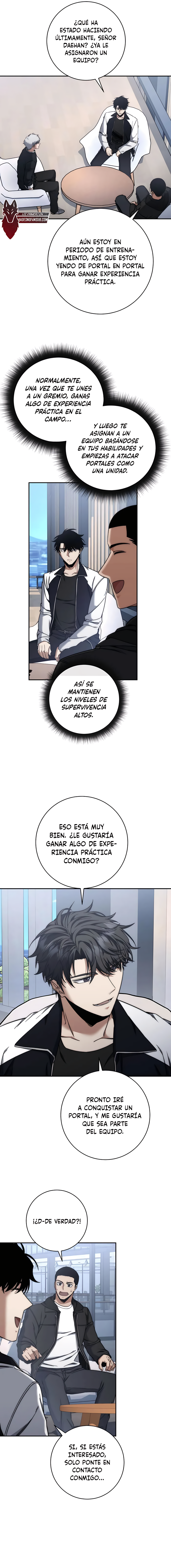 15 la venganza del funcionario cazador