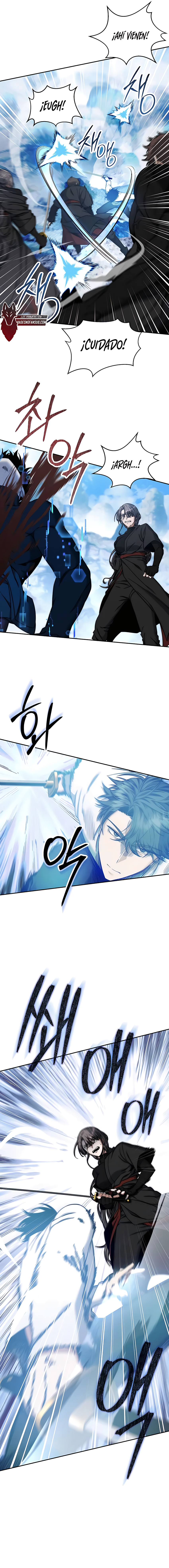 17 la venganza del funcionario cazador