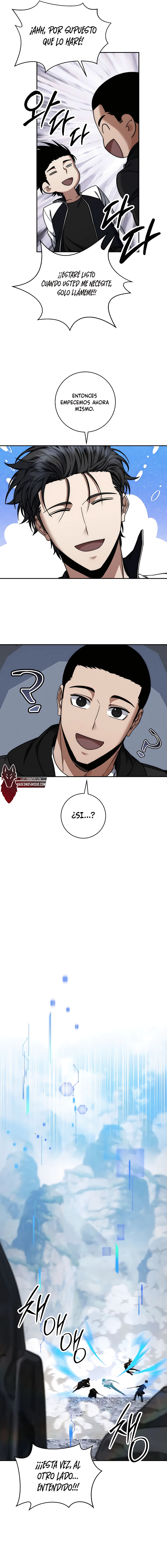 16 la venganza del funcionario cazador