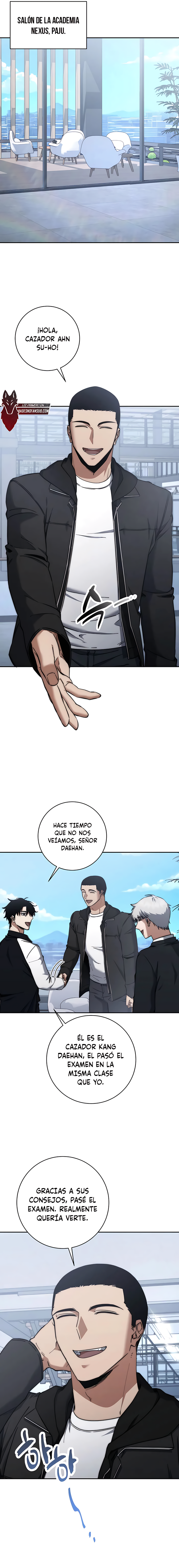 14 la venganza del funcionario cazador