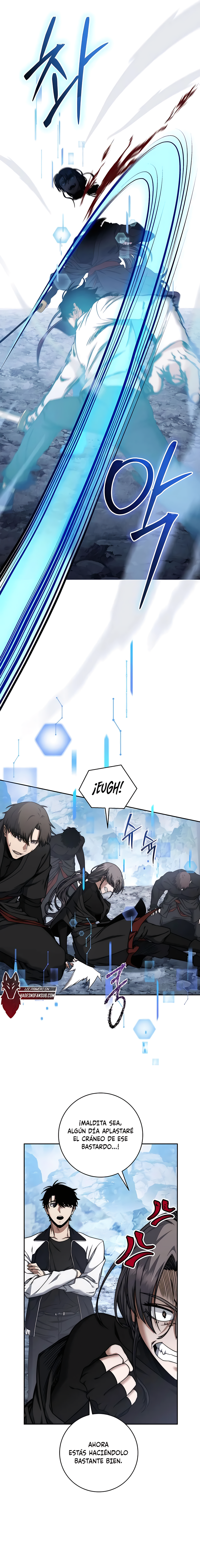 18 la venganza del funcionario cazador