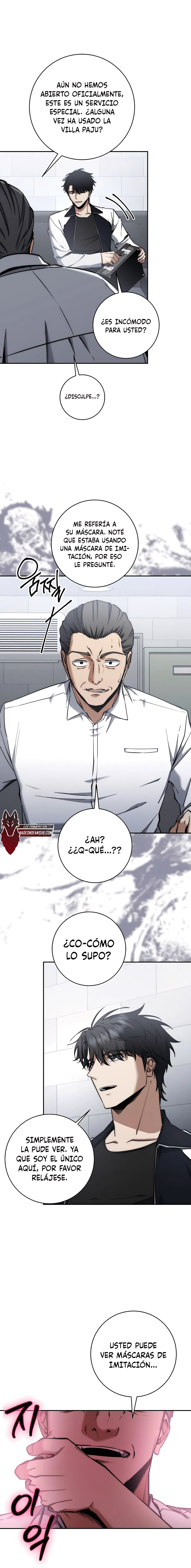 8 la venganza del funcionario cazador