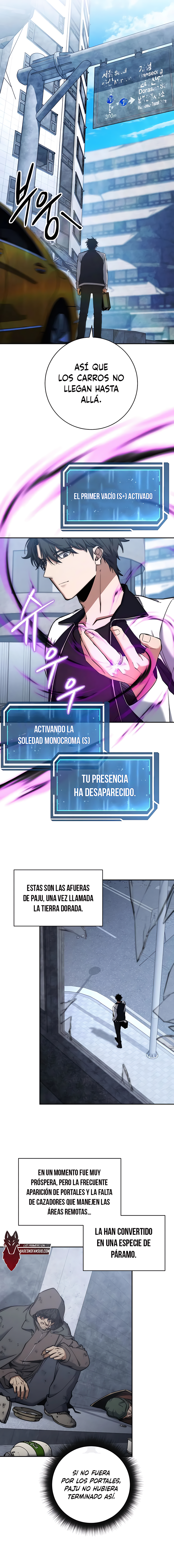 5 la venganza del funcionario cazador