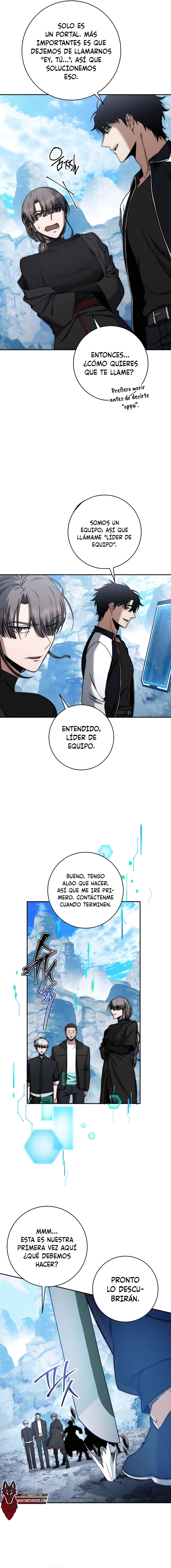 3 la venganza del funcionario cazador