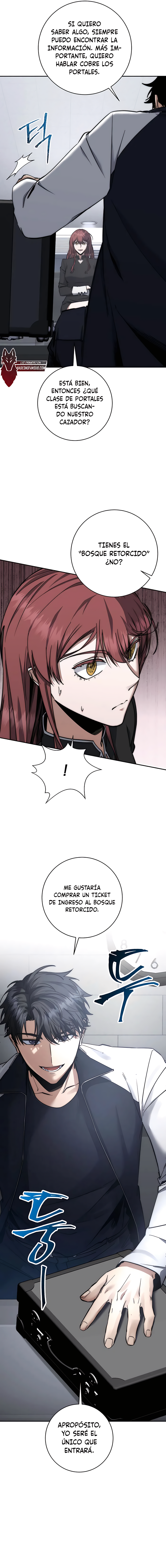 10 la venganza del funcionario cazador