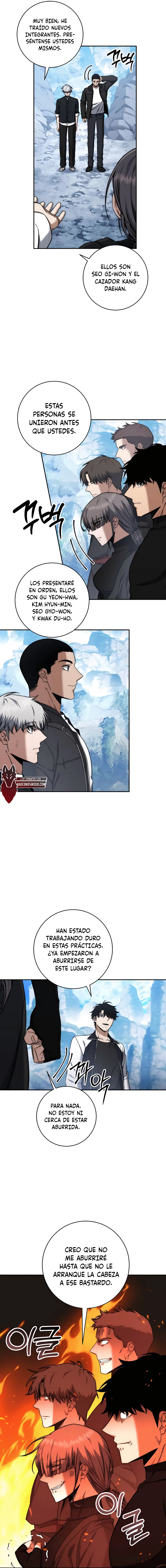 1 la venganza del funcionario cazador