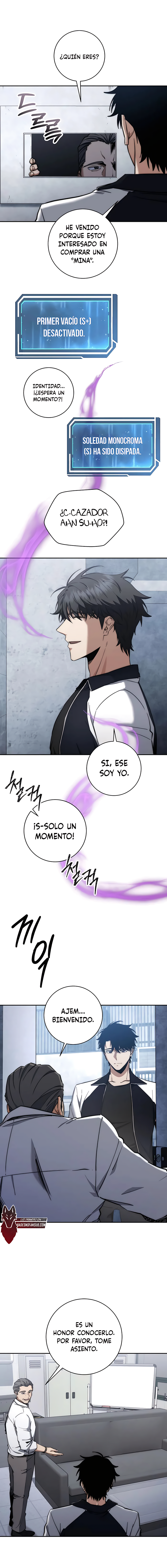 7 la venganza del funcionario cazador