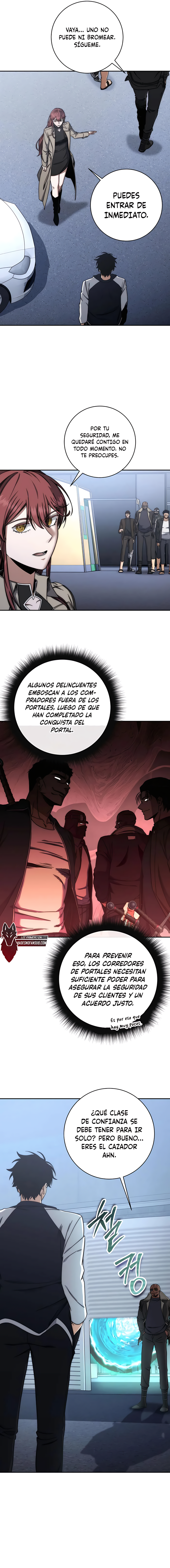 1 la venganza del funcionario cazador