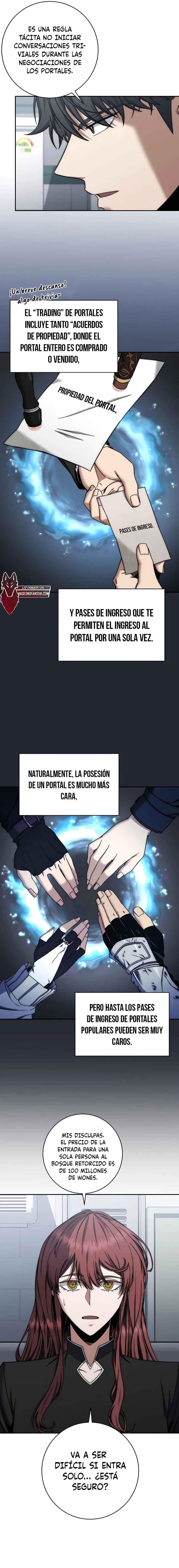 17 la venganza del funcionario cazador