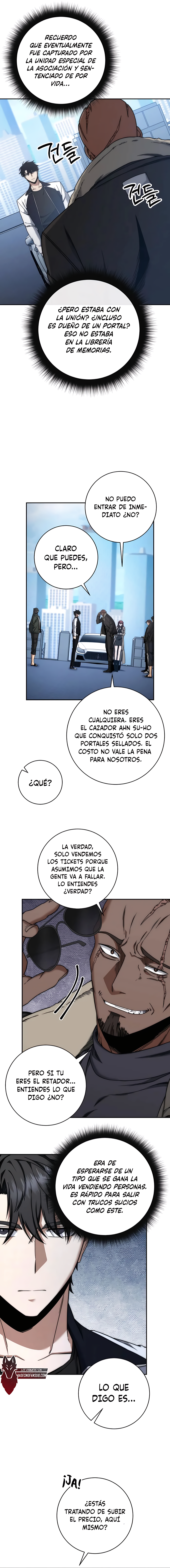 22 la venganza del funcionario cazador