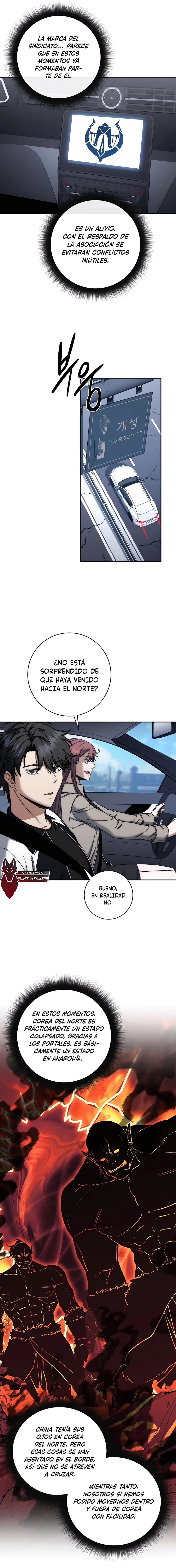 19 la venganza del funcionario cazador