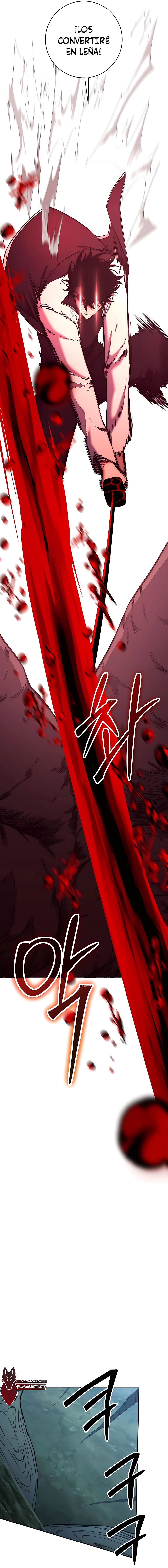 12 la venganza del funcionario cazador