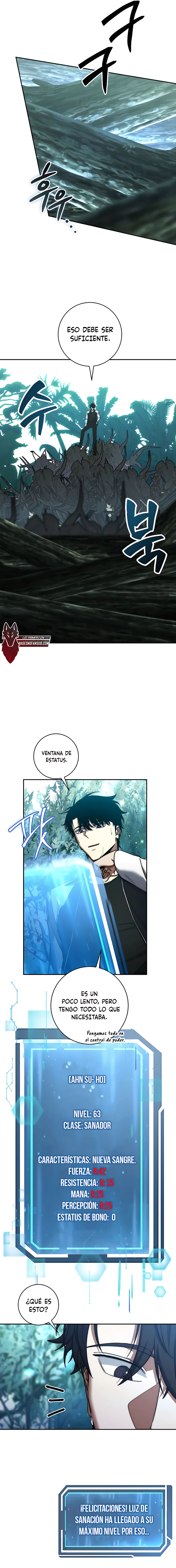 13 la venganza del funcionario cazador