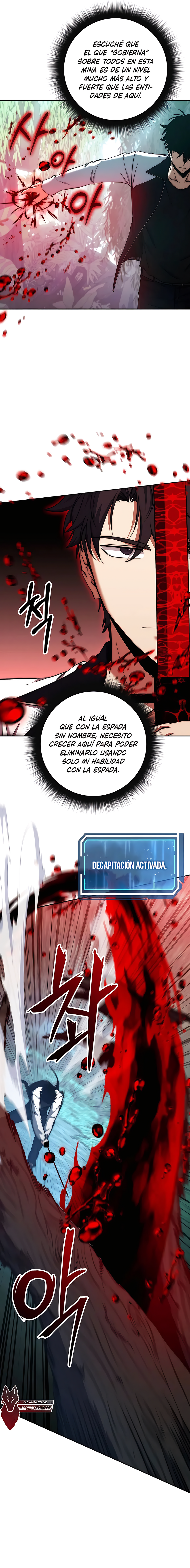 7 la venganza del funcionario cazador