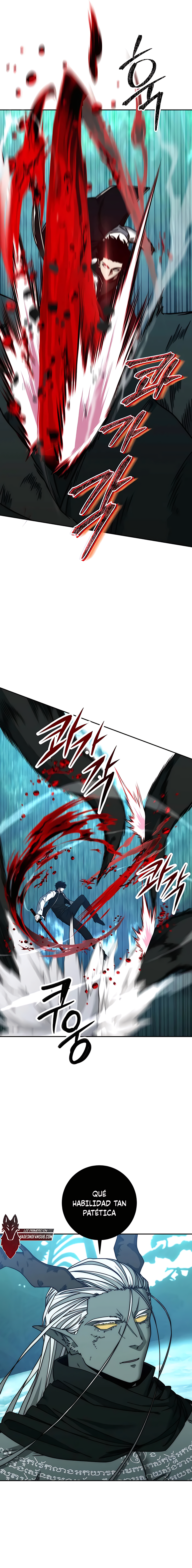 6 la venganza del funcionario cazador