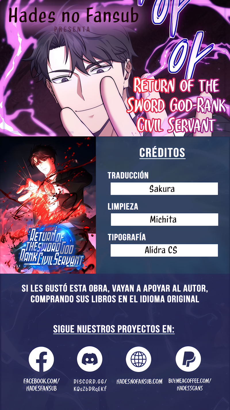 0 la venganza del funcionario cazador